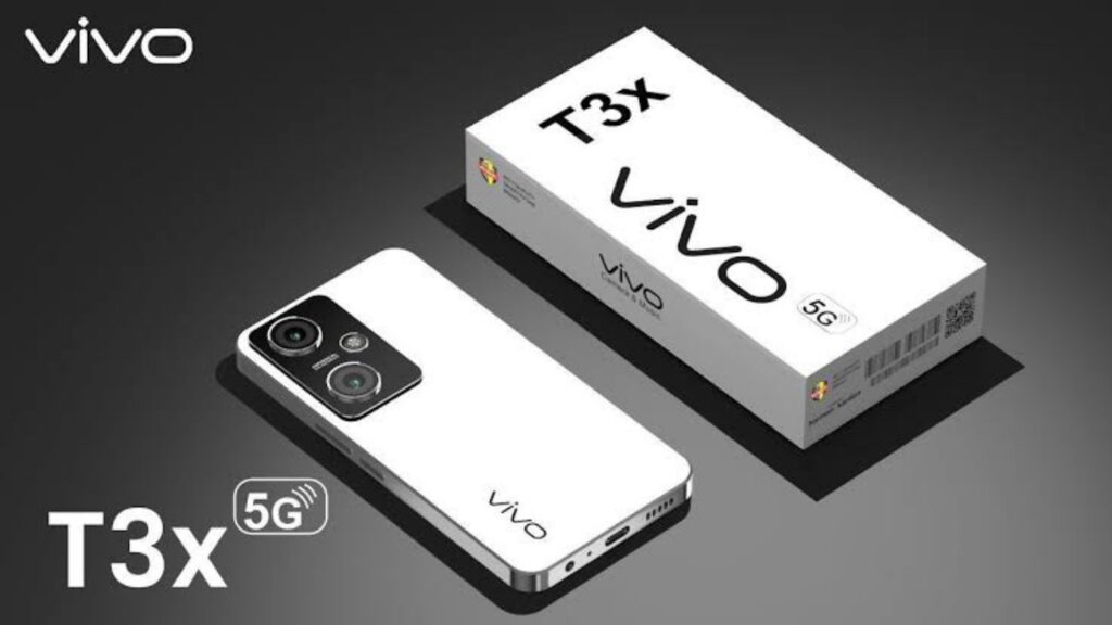 Vivo T3X Phone