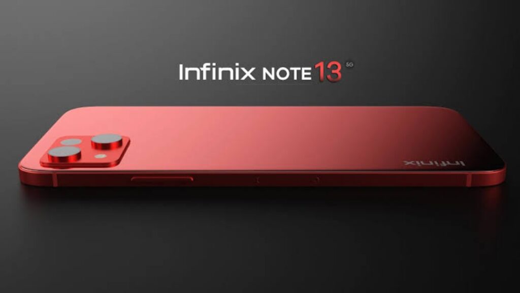 Infinix Note 13i