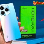 Infinix Note 40X Specification Details in Hindi