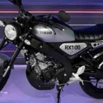 Yamaha Rx 100 