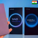 Vivo V40 Smartphone