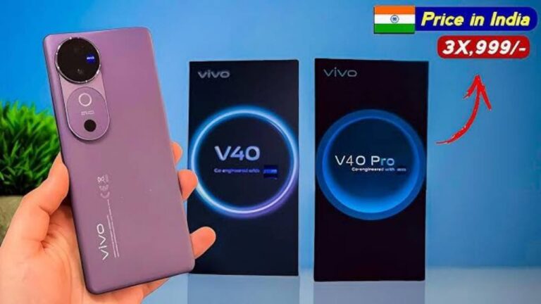 Vivo V40 Smartphone