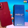 Moto G05 Smartphone Specifications Details