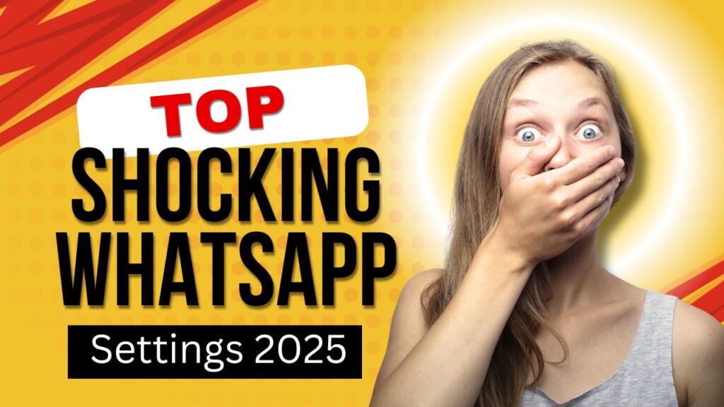 WhatsApp Most Hidden Tricks 2025 | WhatsApp Released Latest Feature in WhatsApp Most Usefull Update 2025