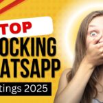 WhatsApp Most Hidden Tricks 2025 | WhatsApp Released Latest Feature in WhatsApp Most Usefull Update 2025