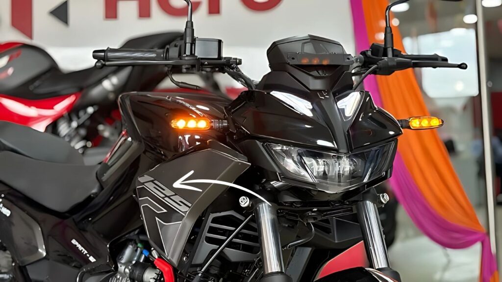 hero xtreme 250r mileage