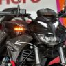 hero xtreme 250r mileage