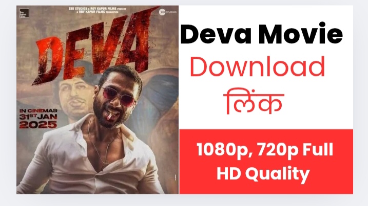 Deva Movie Download Full HD 1080p Filmizilla